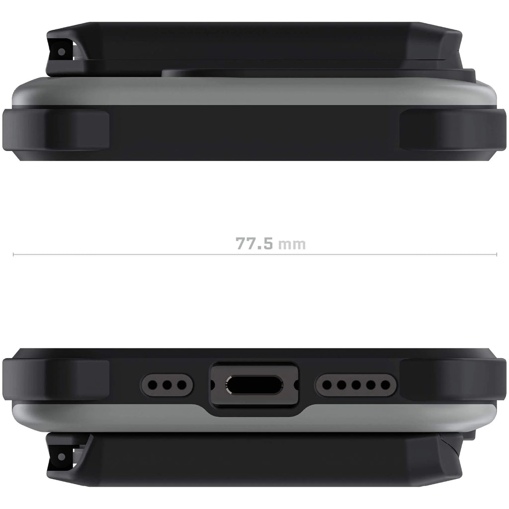 Iphone 15 Series Magsafe Wallet Cases with Card Holder — EXEC